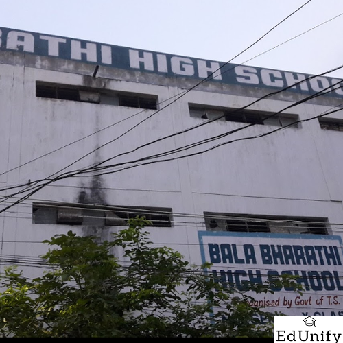 Bala Bharathi High School, Hyderabad - Uniform Application